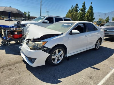 4T1BF1FK4EU****** 2014 Toyota Camry