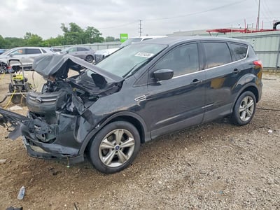 1FMCU0GX3DU****** 2013 Ford Escape
