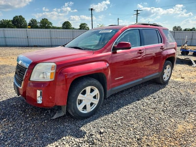 2GKALREKXF6****** 2015 GMC Terrain