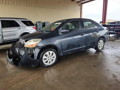 JTDBT923581****** 2008 Toyota Yaris