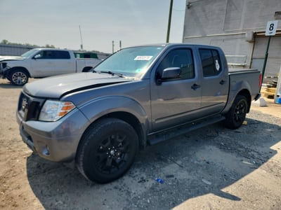 1N6ED0EB0LN****** 2020 Nissan Frontier
