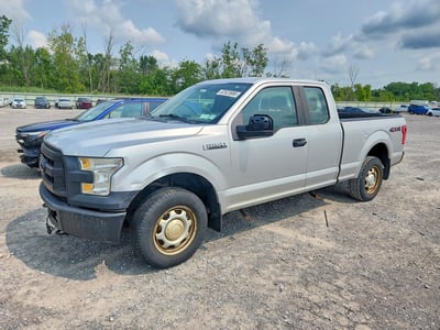 1FTEX1E88GF****** 2016 Ford F-150