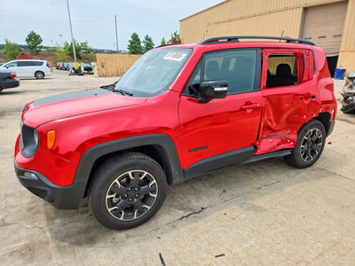 2023 Jeep Renegade