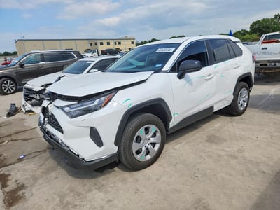 2T3H1RFV8SC****** 2025 Toyota RAV4