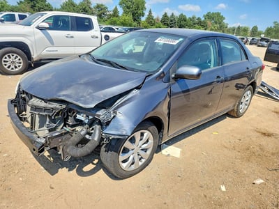 2T1BU4EE6DC****** 2013 Toyota Corolla