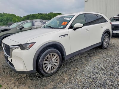 JM3KKBHD0S1****** 2025 Mazda CX-90