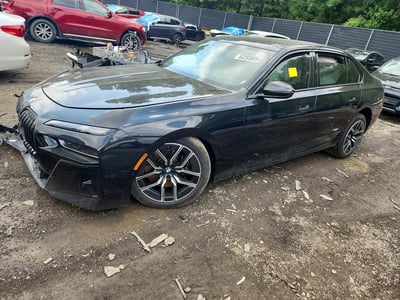 WBA33EJ0XTC****** 2026 BMW 7 Series