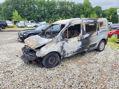 NM0LS7S20P1****** 2023 Ford Transit Connect