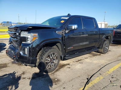 3GTP9EEL0LG****** 2020 GMC Sierra