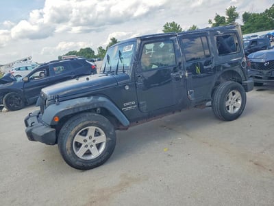 1C4BJWDG0CL****** 2012 Jeep Wrangler