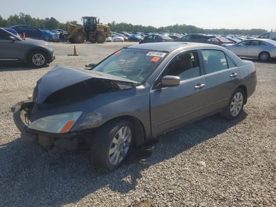 1HGCM66587A****** 2007 Honda Accord