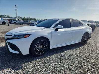 4T1G11AK5RU****** 2024 Toyota Camry