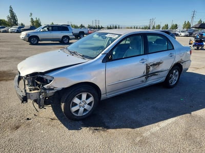 1NXBR32EX6Z****** 2006 Toyota Corolla