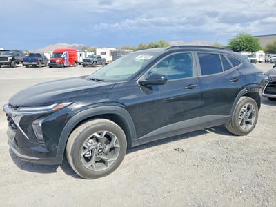 KL77LHEP6SC****** 2025 Chevrolet Trax