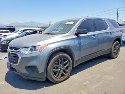 2021 Chevrolet Traverse