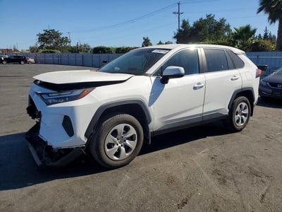 2T3K1RFV5PC****** 2023 Toyota RAV4