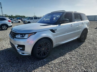 SALWV2FV1HA****** 2017 Land Rover Range Rover Sport
