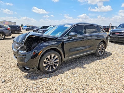 5LMCJ2C97NU****** 2022 Lincoln Corsair