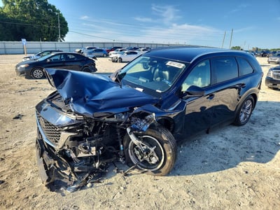 JM3KKAHD3S1****** 2025 Mazda CX-90 MHEV