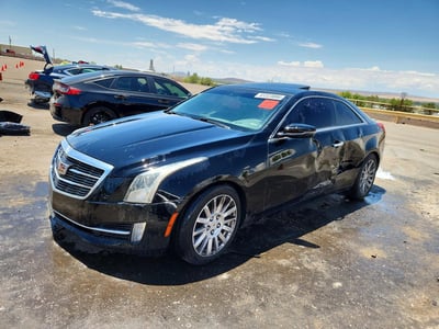 1G6AB1RX2F0****** 2015 Cadillac ATS