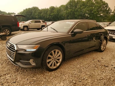 WAUD8AF28KN****** 2019 Audi A6