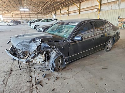 JT8BD69S610****** 2001 Lexus GS 300