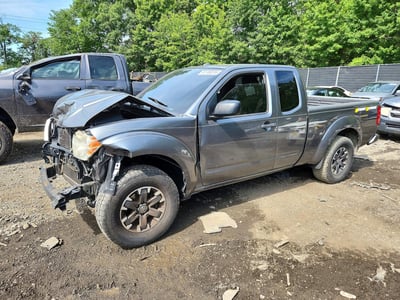 1N6AD0CU7GN****** 2016 Nissan Frontier