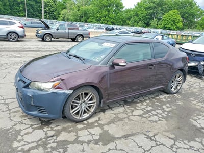 JTKJF5C77C3****** 2012 Scion TC