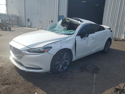 JM1GL1VM2K1****** 2019 Mazda 6
