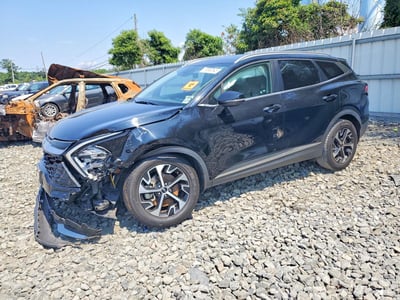 5XYK3CAF9PG****** 2023 Kia Sportage