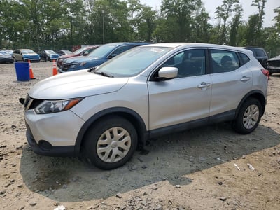 2019 Nissan Rogue Sport