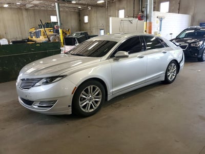 2014 Lincoln MKZ