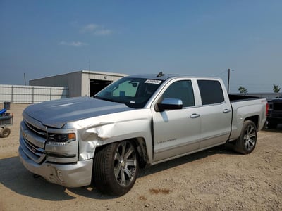 3GCUKSEC7HG****** 2017 Chevrolet Silverado
