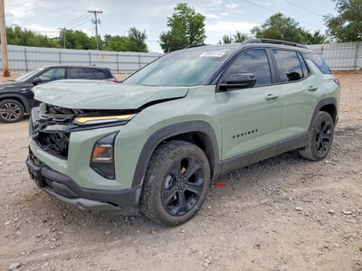 3GNAXHEG3TL****** 2026 Chevrolet Equinox