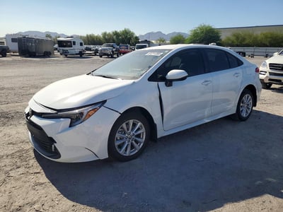 2026 Toyota Corolla Hybrid