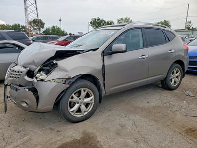 2010 Nissan Rogue
