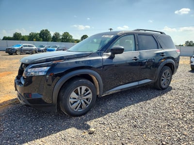 5N1DR3BE6TC****** 2026 Nissan Pathfinder