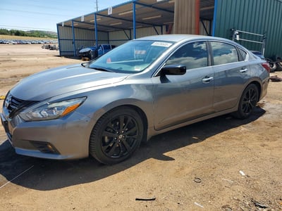 2018 Nissan Altima