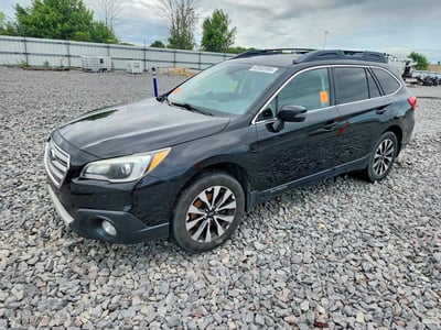 2015 Subaru Outback
