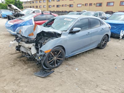 SHHFK7H45LU****** 2020 Honda Civic