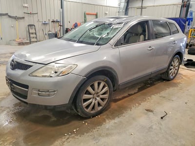 JM3TB38A680****** 2008 Mazda CX-9