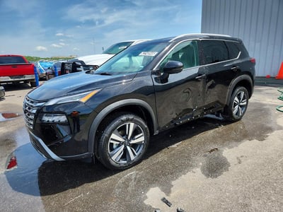 5N1BT3CA6TC****** 2026 Nissan Rogue