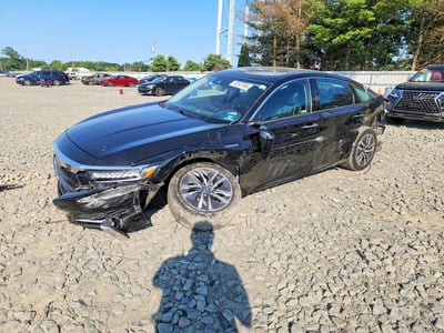 2018 Honda Accord Hybrid