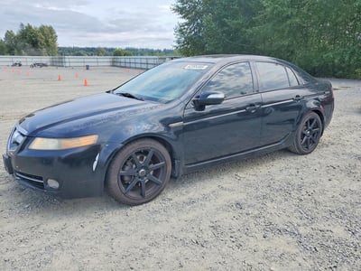 19UUA66257A****** 2007 Acura TL