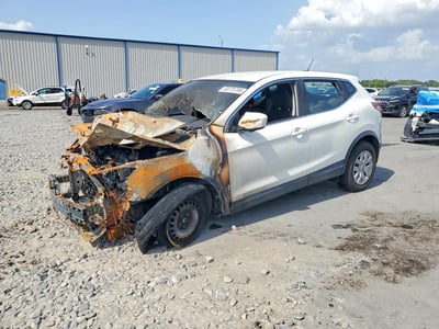 JN1BJ1CVXLW****** 2020 Nissan Rogue Sport
