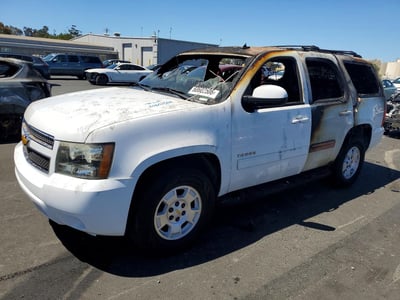 1GNSCBE00DR****** 2013 Chevrolet Tahoe