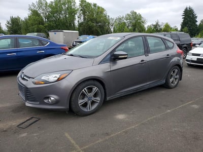 1FADP3K20EL****** 2014 Ford Focus
