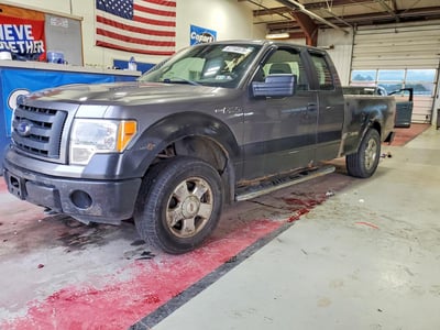 1FTEX1E88AF****** 2010 Ford F-150