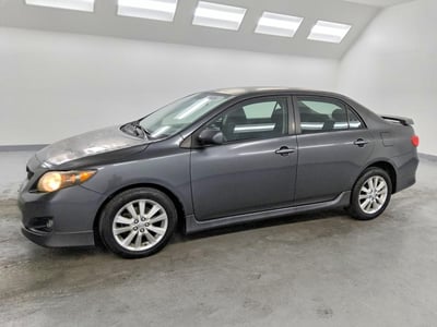 1NXBU40E29Z****** 2009 Toyota Corolla