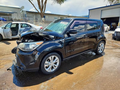 2015 Kia Soul